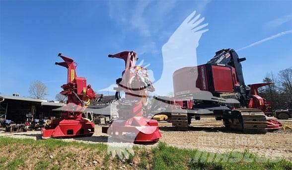  QUADCO 2900 Fældebunkelæggere
