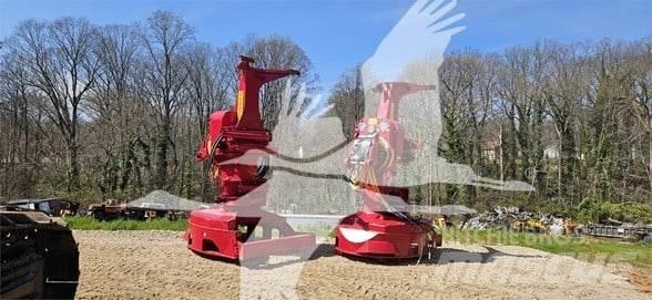  QUADCO 2900 Fældebunkelæggere