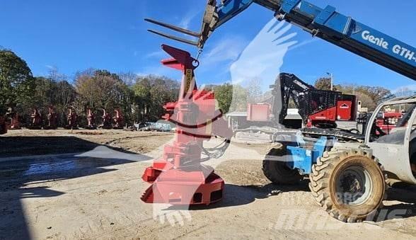  QUADCO 2900 Fældebunkelæggere
