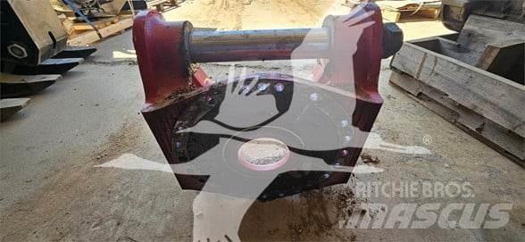  QUADCO QFH4633 Fældebunkelæggere
