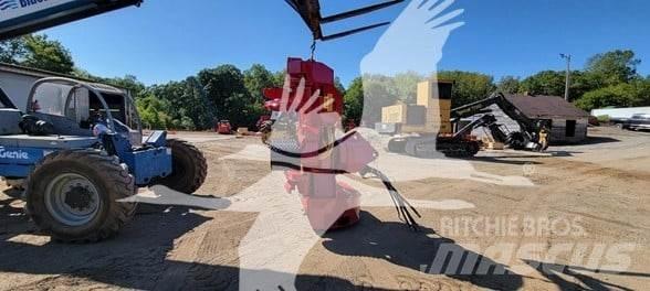  QUADCO QU5660 Fældebunkelæggere