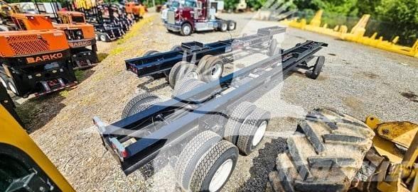 Savage LC40SP Semi-trailer til tømmer