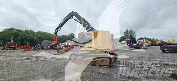 Tigercat H822D Skovningsmaskiner