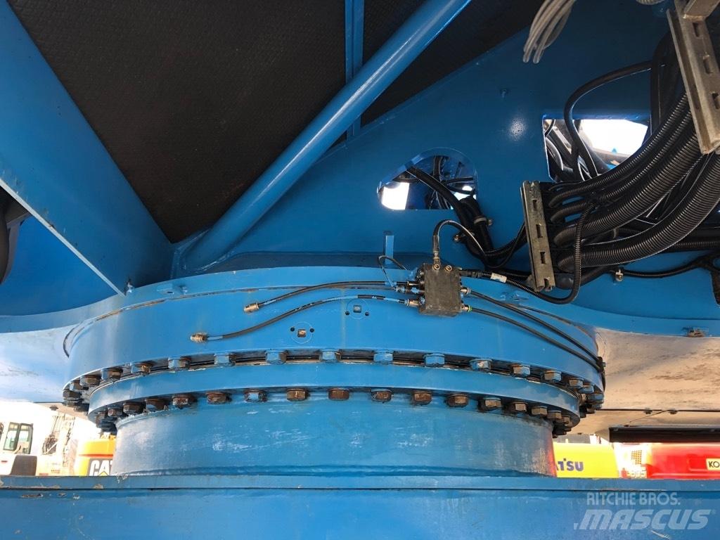 Fuchs MHL 340 Materialehåndteringsmaskiner