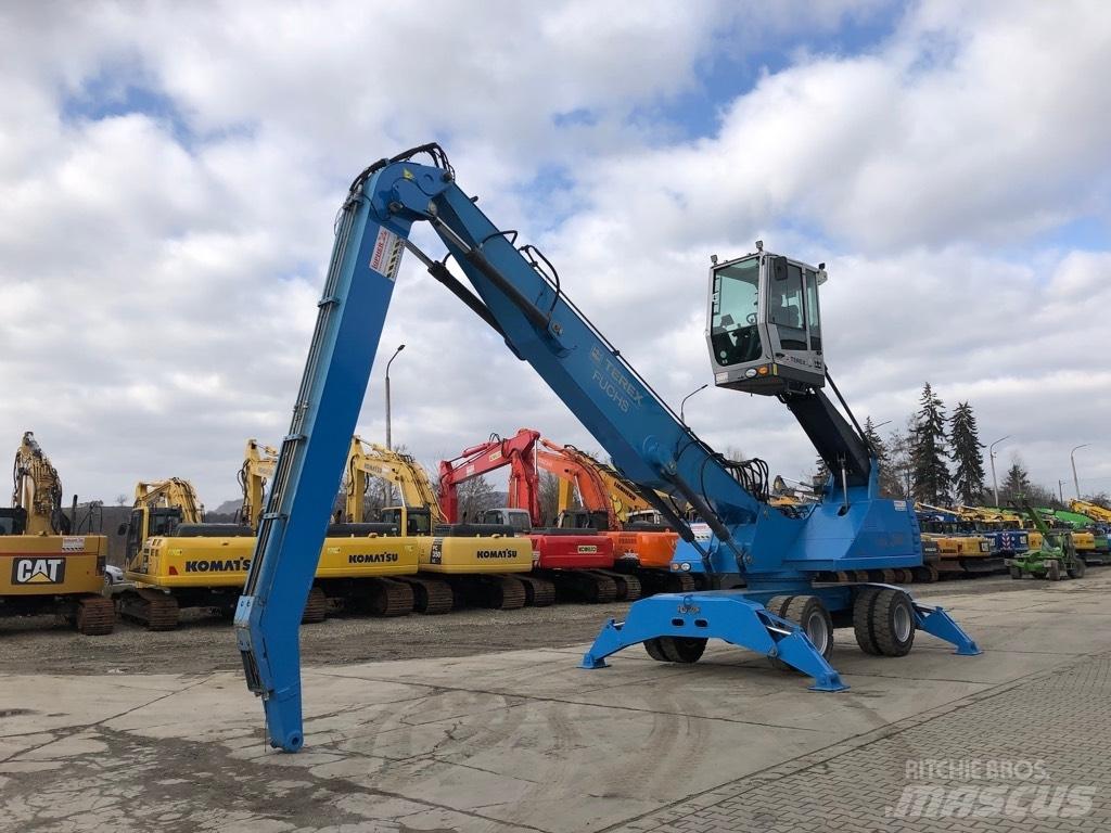 Fuchs MHL 340 Materialehåndteringsmaskiner