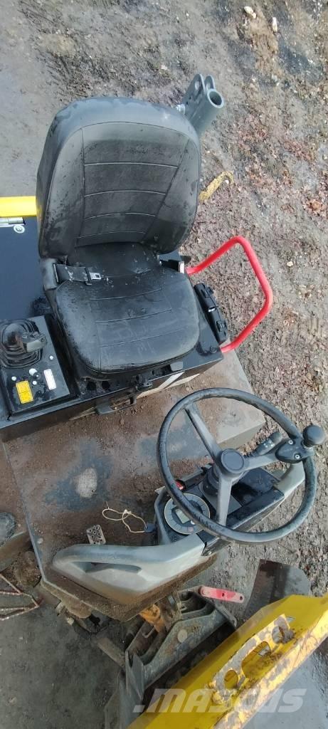 Wacker Neuson DW 30 Terrængående lastbiler