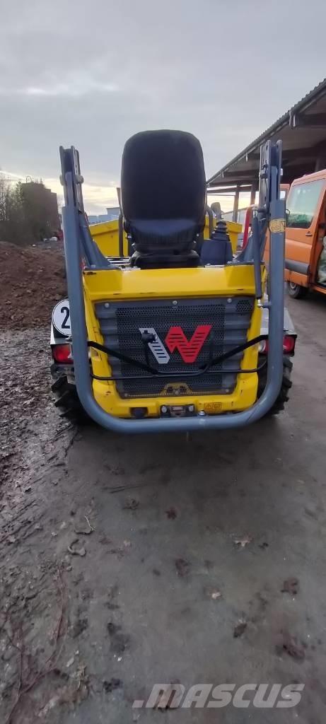Wacker Neuson DW 30 Terrængående lastbiler