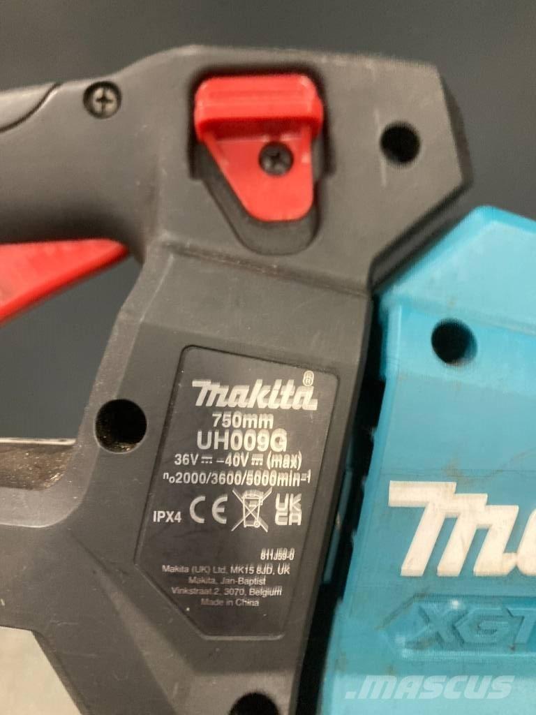 Makita Uh009g Have & Park - Andet 