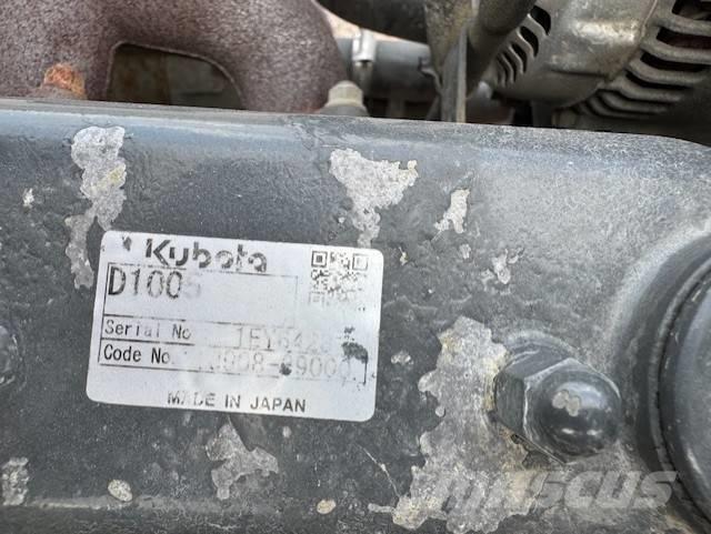 Hamm HD 8 VV Tvilling tromle