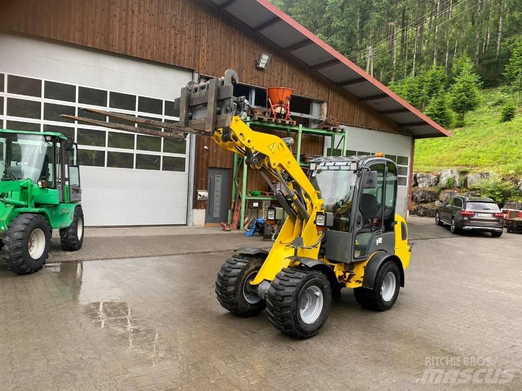 Wacker Neuson WL 30 Læssemaskiner på hjul