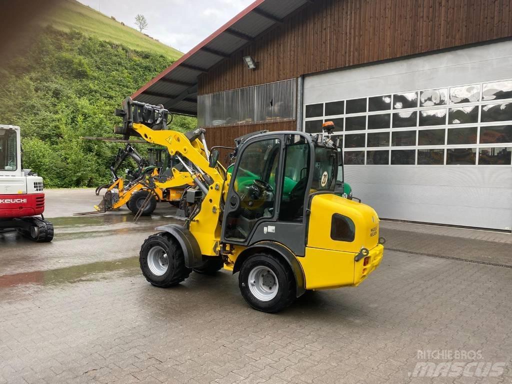Wacker Neuson WL 30 Læssemaskiner på hjul