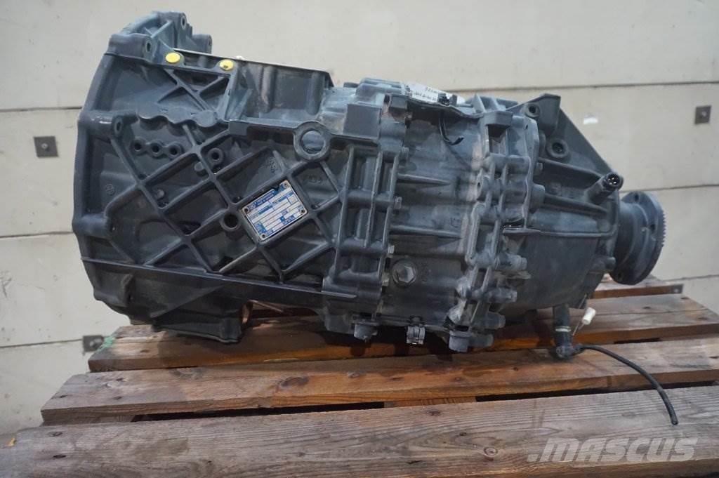 ZF 12AS2130DD TGS Gearkasser