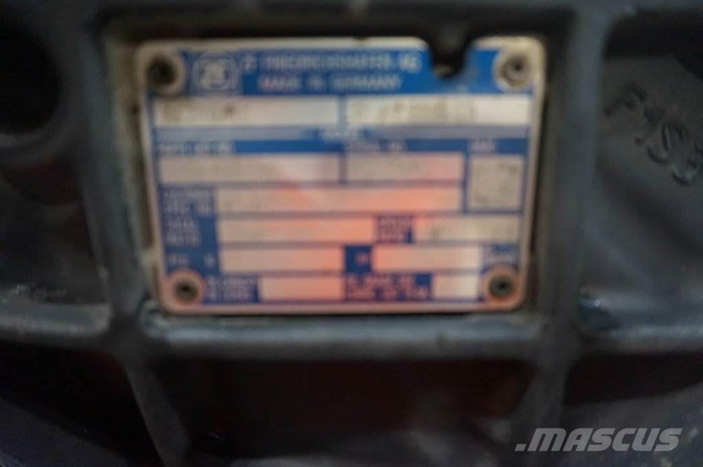 ZF 12AS2130DD TGS Gearkasser