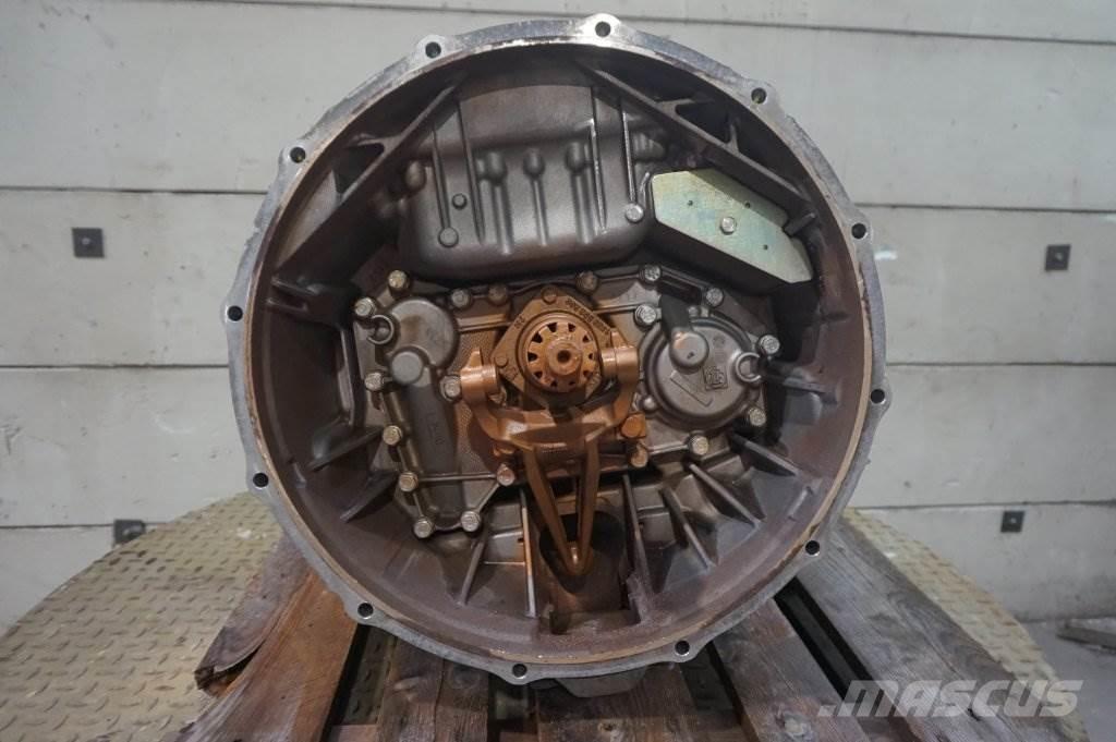 ZF 12AS2130DD TGS Gearkasser