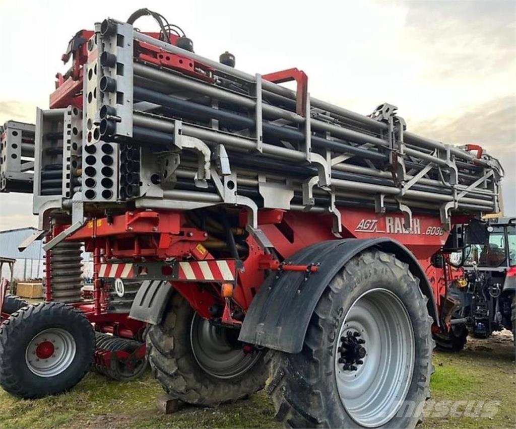 Rauch AGT 6036 Mineralspreder
