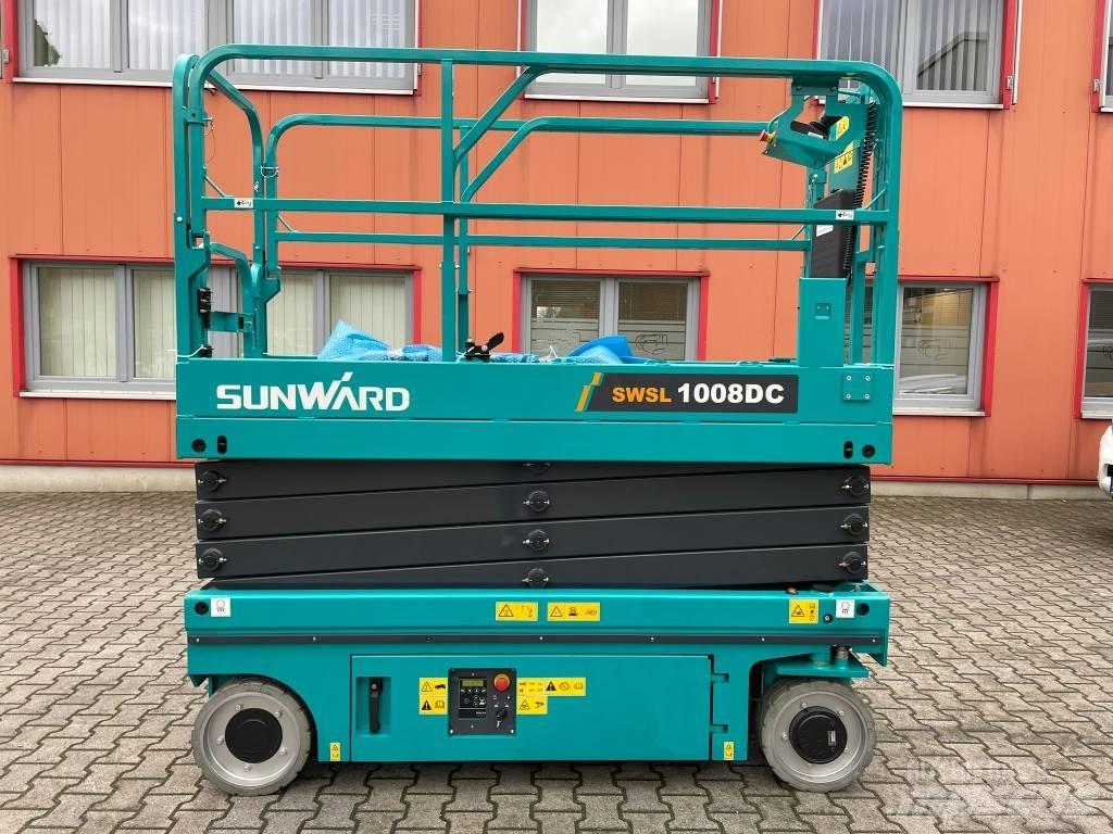 Sunward SWSL1008DC Saxlifte