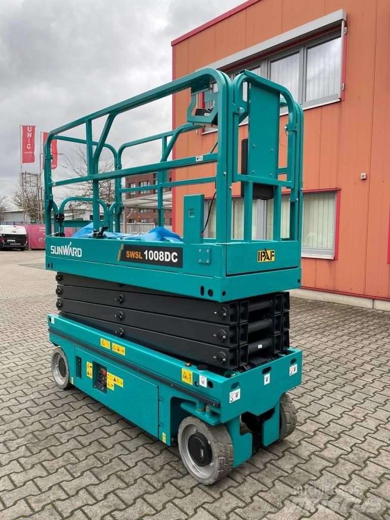 Sunward SWSL1008DC Saxlifte