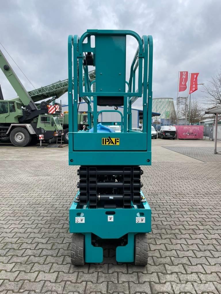 Sunward SWSL1008DC Saxlifte