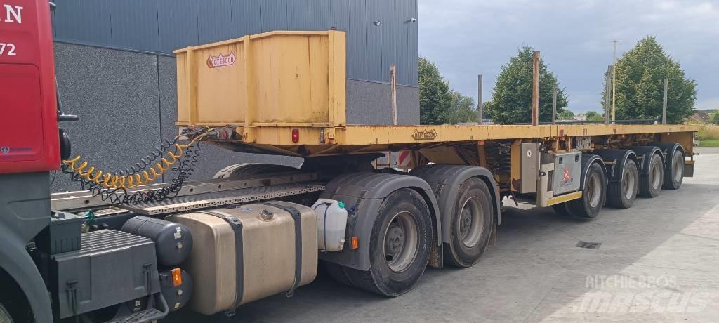 Nooteboom 0VB-73-04 Walking floor semi-trailers