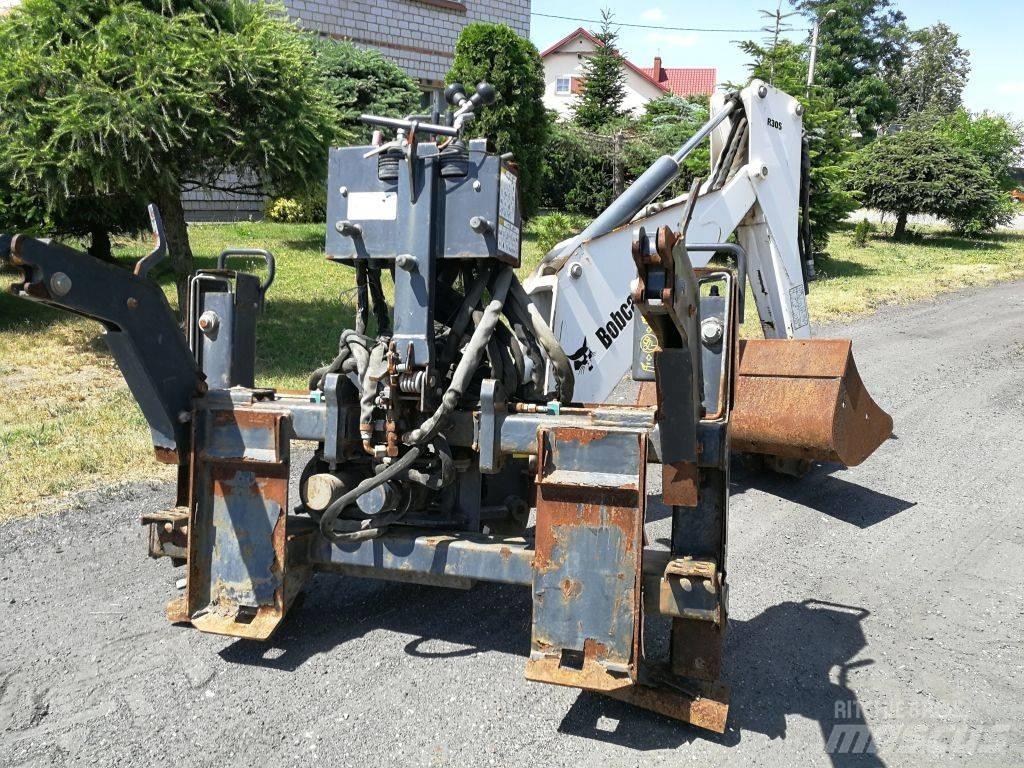 Bobcat R30S Entreprenør - Andet