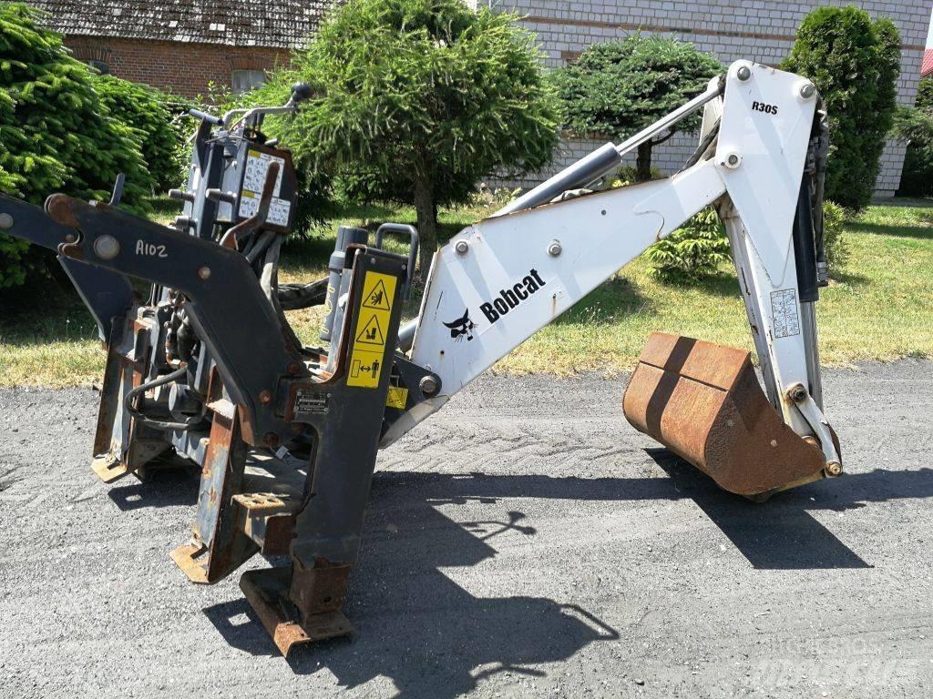 Bobcat R30S Entreprenør - Andet
