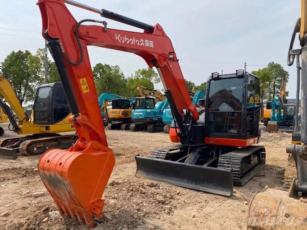 Kubota kx183 Gravemaskiner på larvebånd