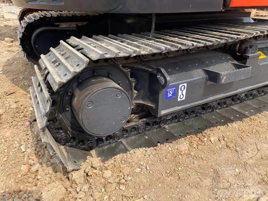 Kubota kx183 Gravemaskiner på larvebånd