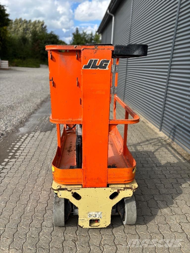 JLG 1230 ES Søjlelifte