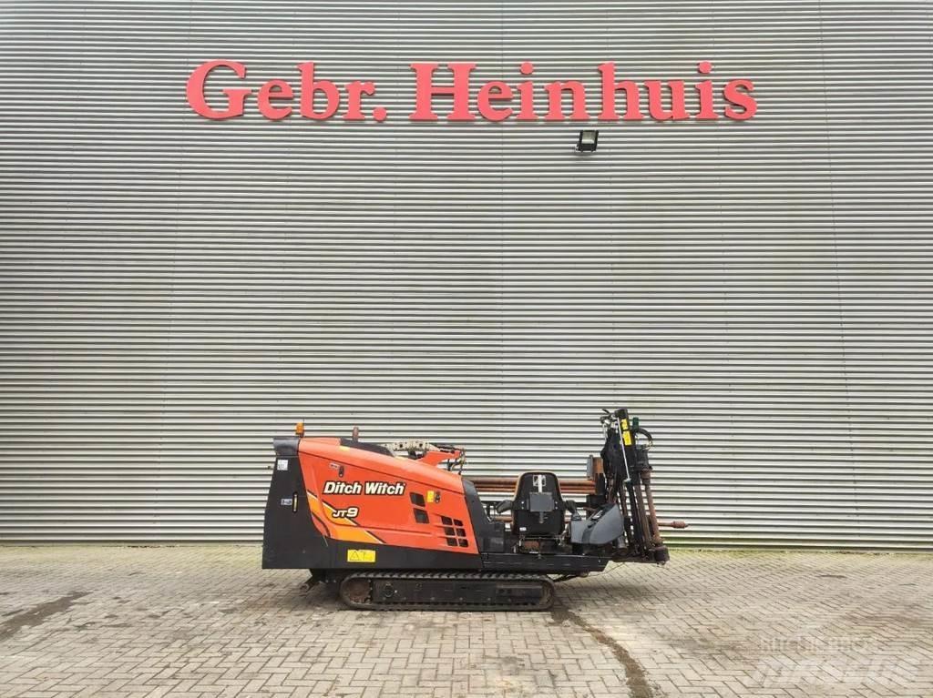 Ditch Witch JT9 Overfladeboreudstyr / Borerigge