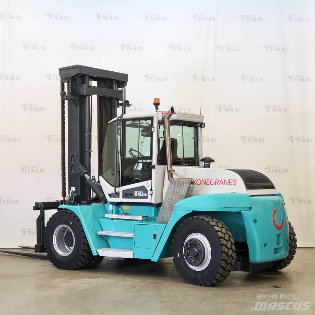 SMV 10-1200C Diesel gaffeltrucks
