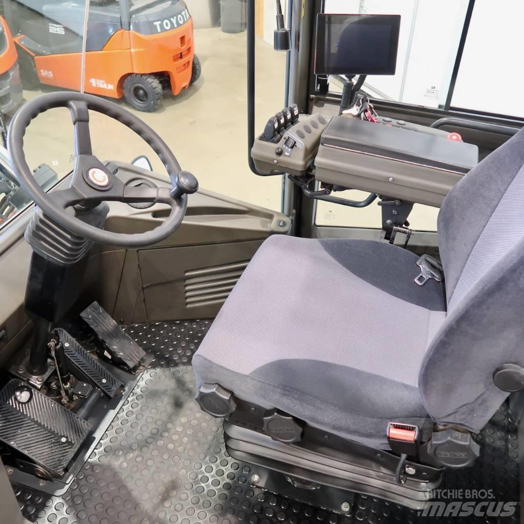 SMV 10-1200C Diesel gaffeltrucks