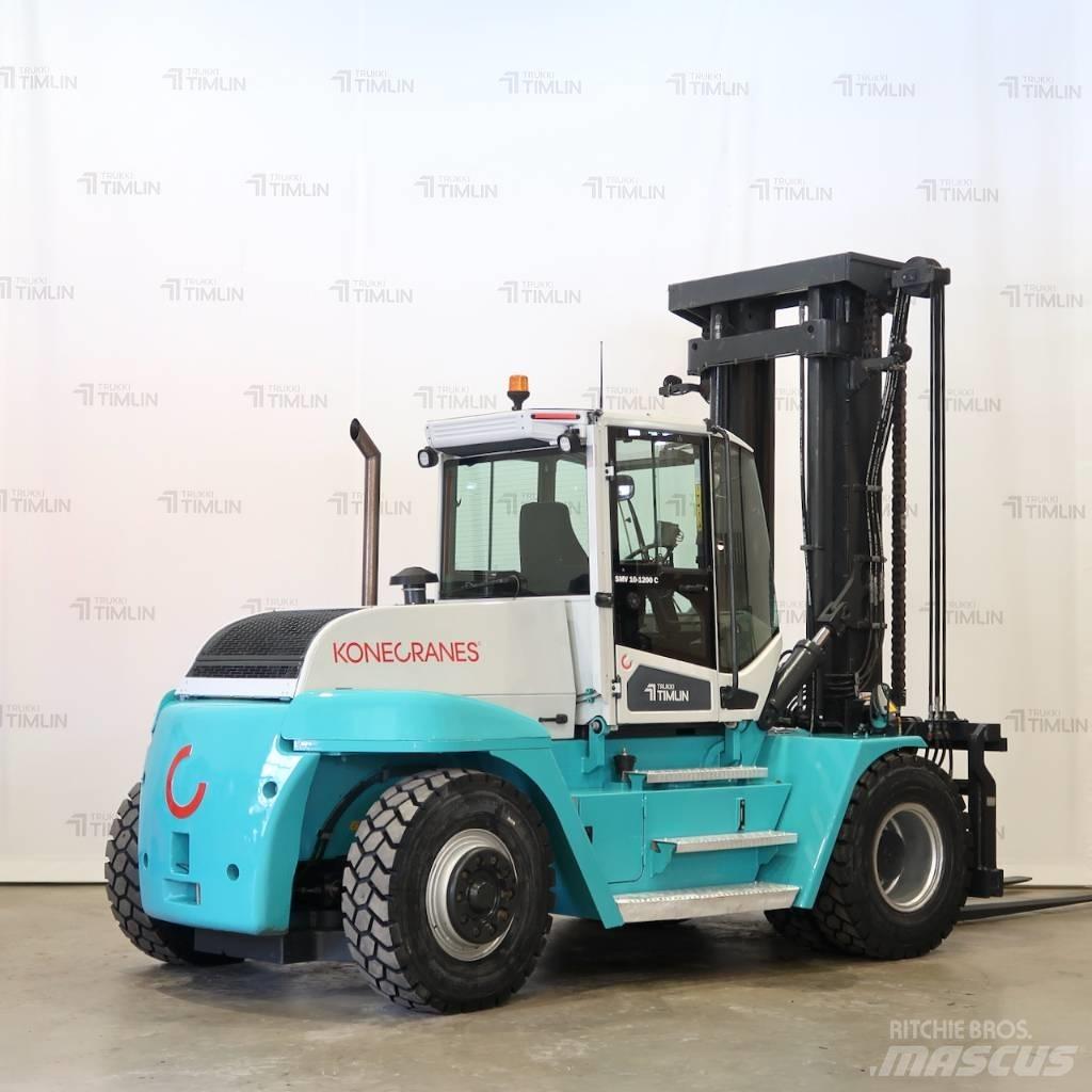 SMV 10-1200C Diesel gaffeltrucks