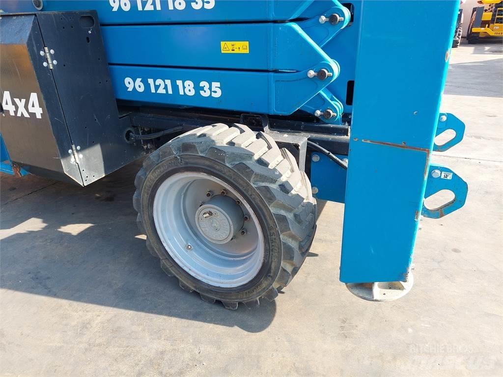Genie GS4390 Saxlifte