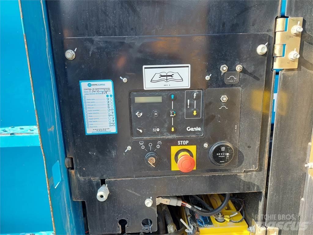 Genie GS4390 Saxlifte