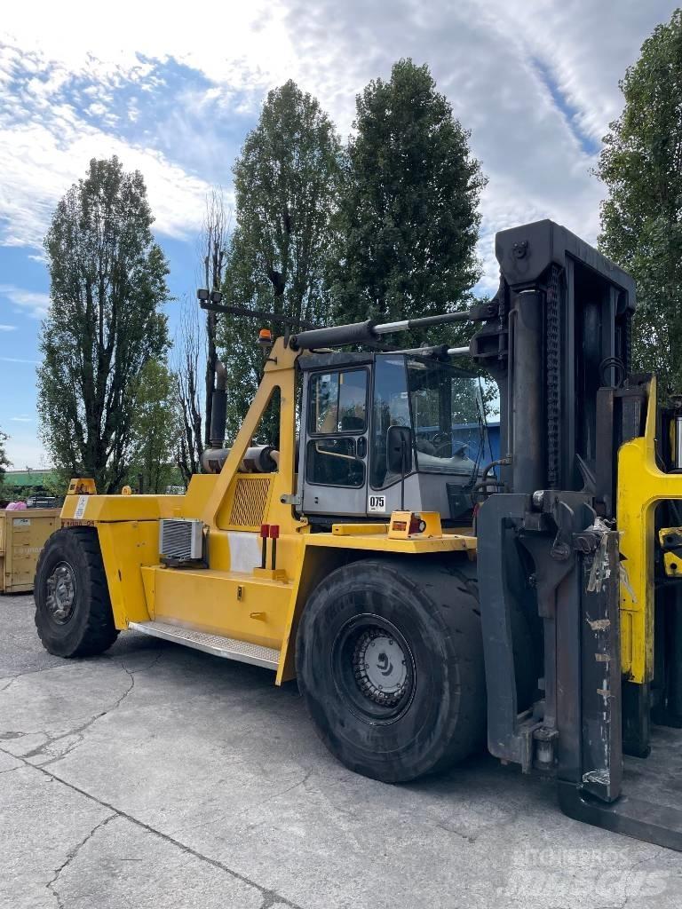 Kalmar DCD370-12 Diesel gaffeltrucks