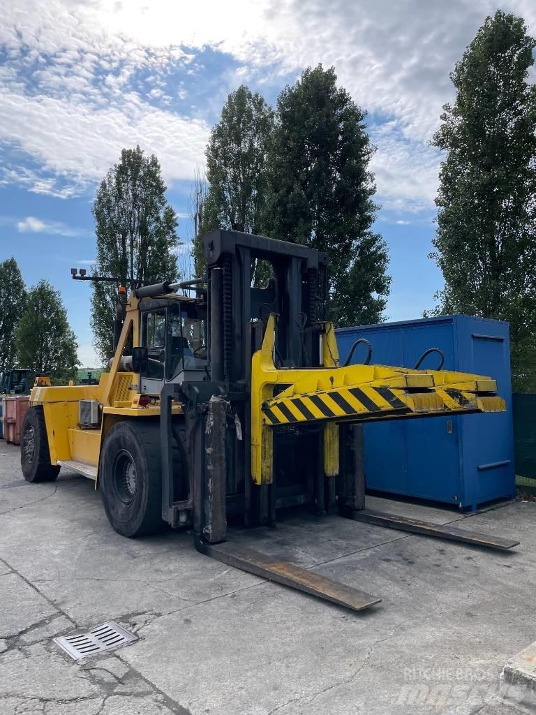 Kalmar DCD370-12 Diesel gaffeltrucks