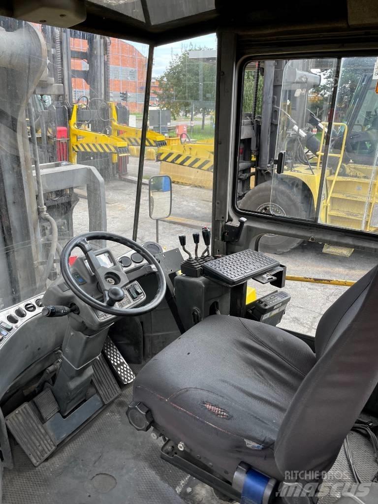 Kalmar DCD370-12 Diesel gaffeltrucks