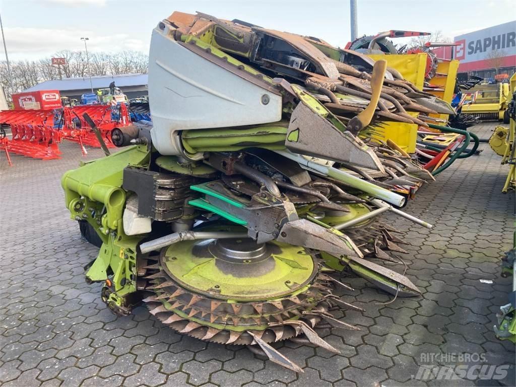 CLAAS Orbis 750 Landbrug - Andet 