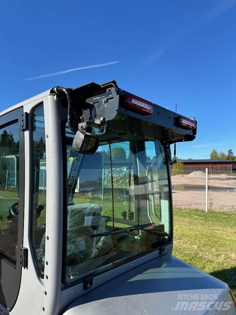 Still RX60-50 El gaffeltrucks