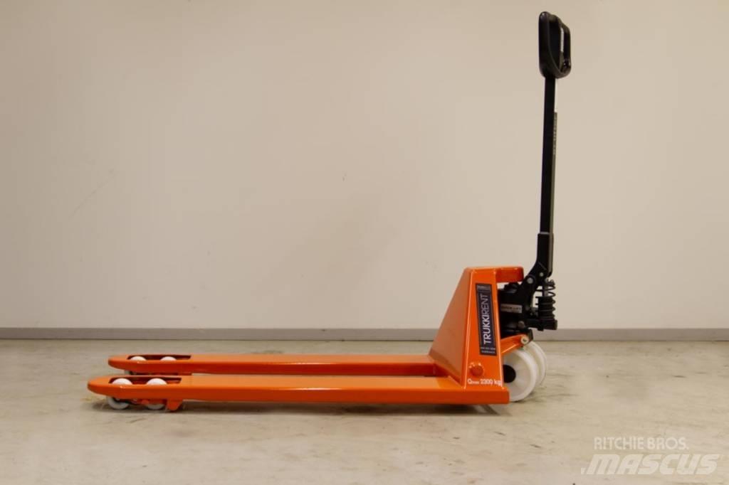 BT LHM 230 Q Løftevogne