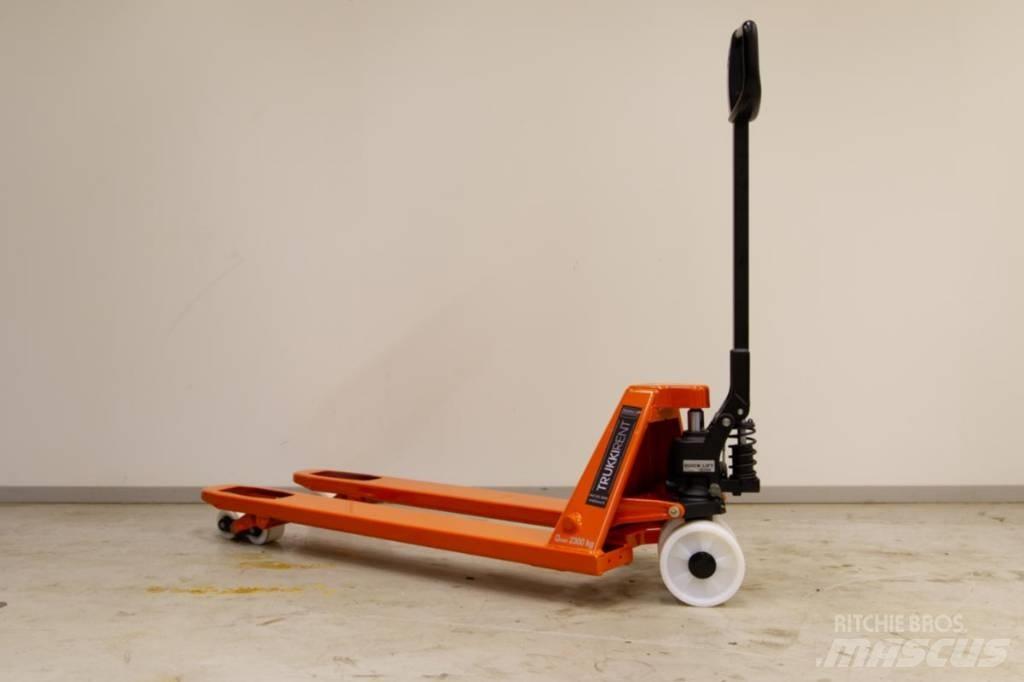 BT LHM 230 Q Løftevogne