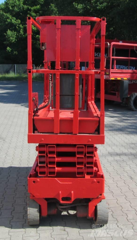 Genie GS 1932 Saxlifte