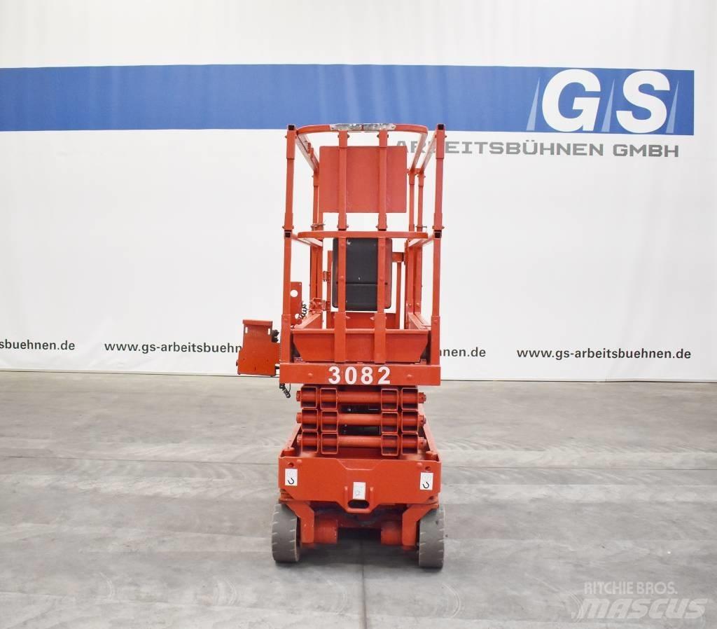 Genie GS 1932 Saxlifte