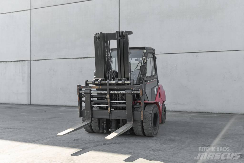 Manitou MI 55 D Diesel gaffeltrucks