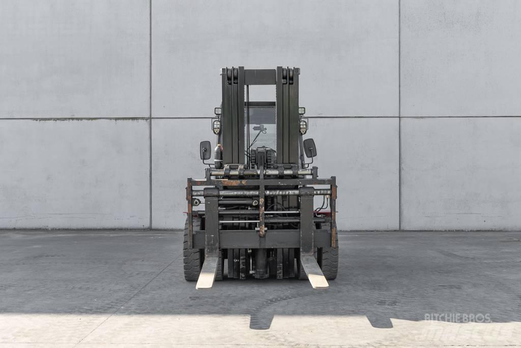 Manitou MI 55 D Diesel gaffeltrucks