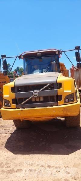 Volvo A 30 G Terrængående lastbiler