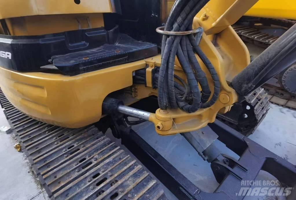 CAT 304 C Minigravemaskiner