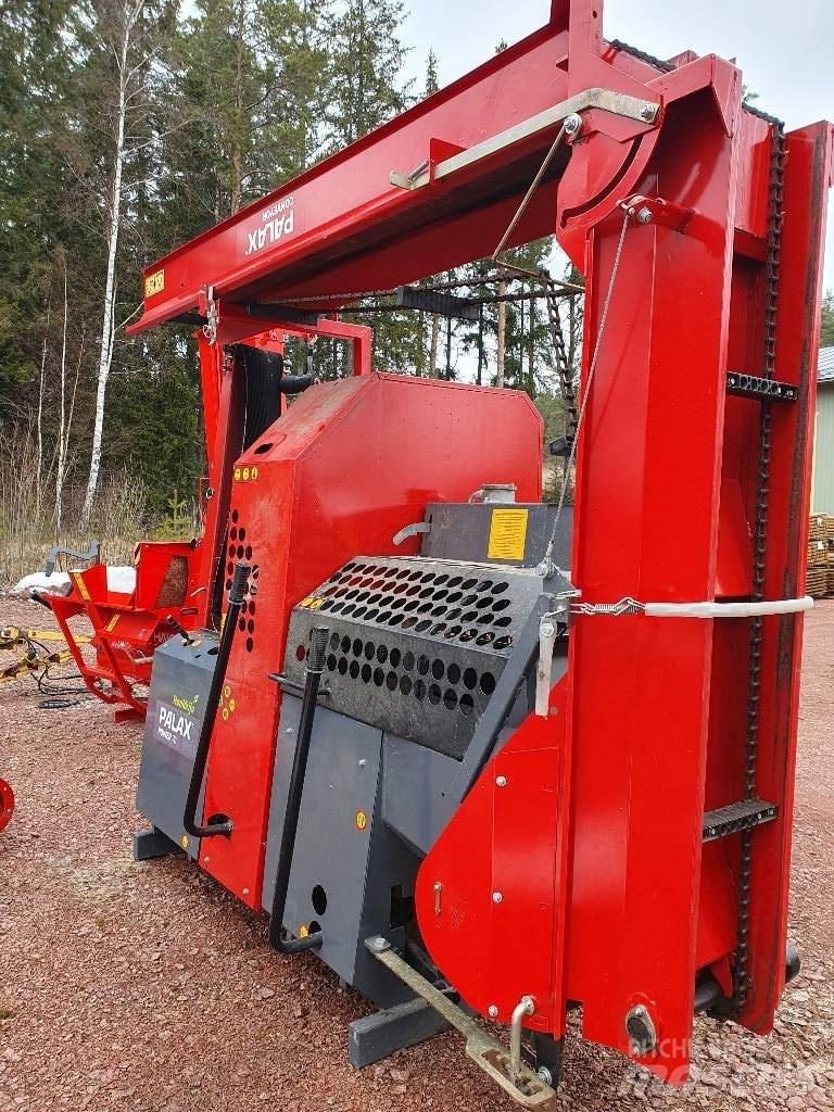 Palax Power 70 Brændekløvere og træskærere