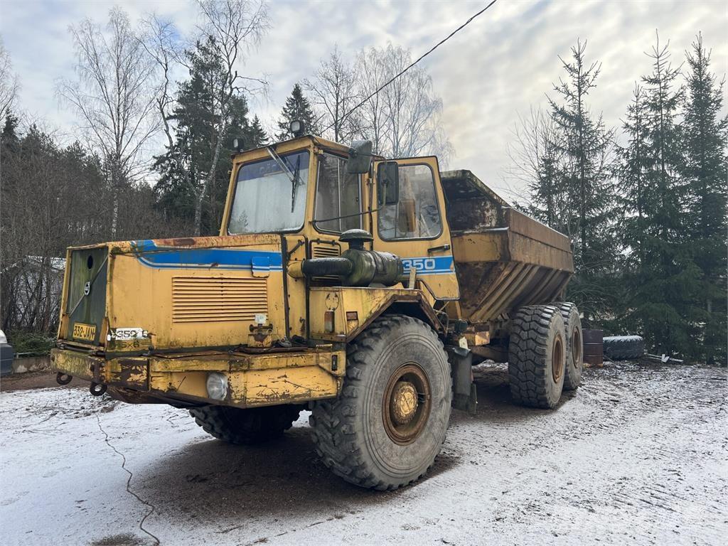 Volvo BM 5350 Terrængående lastbiler