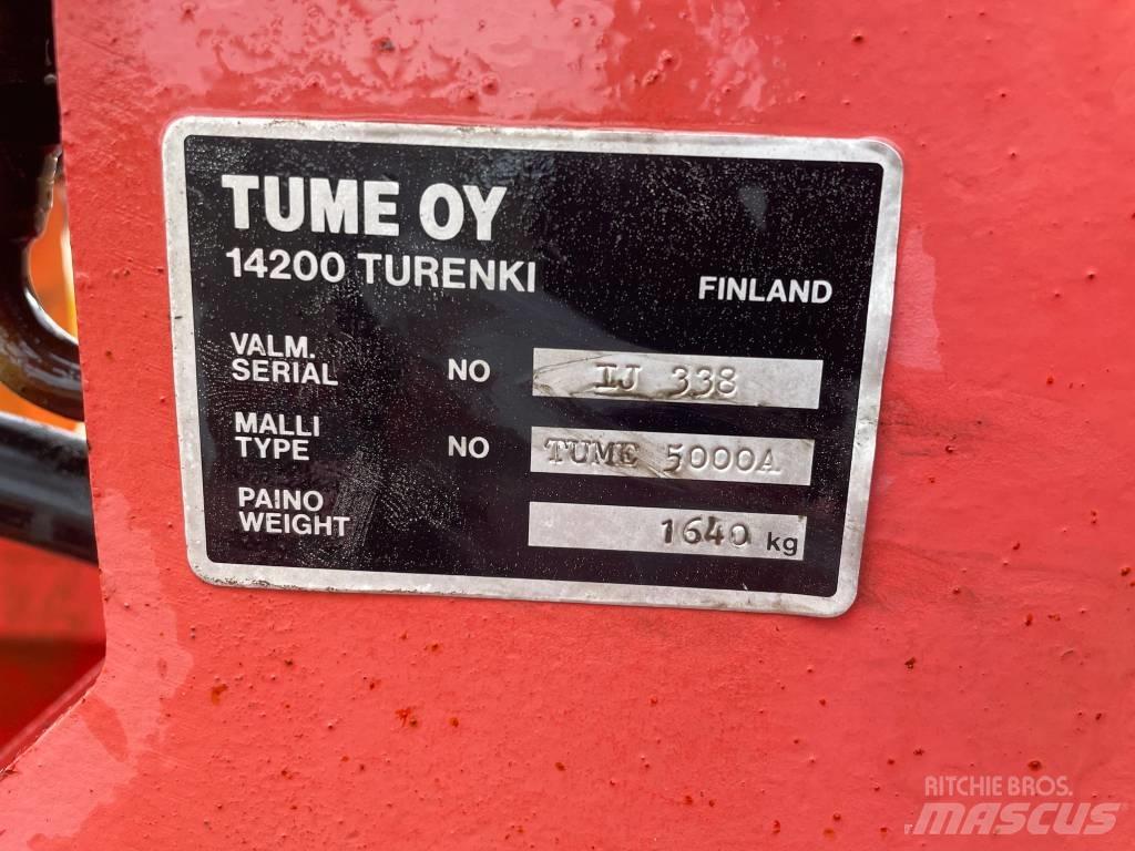 Tume Nordic 5000 Harver